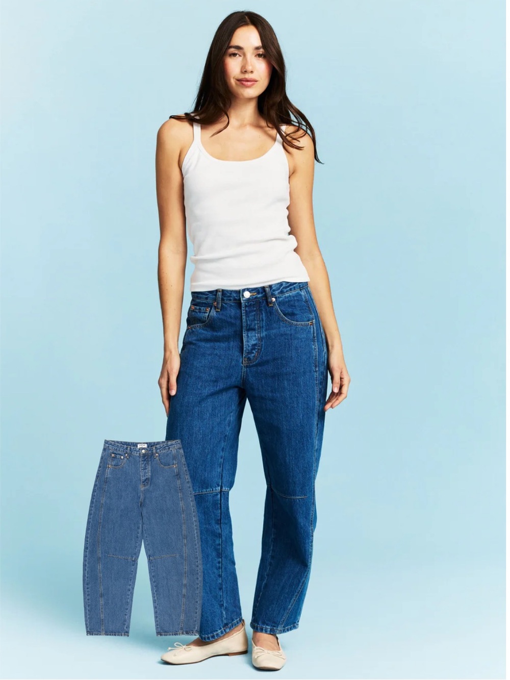 PARKE Horseshoe Jeans
